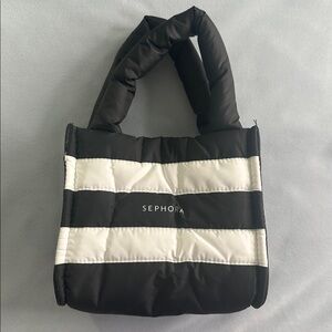 🧰 SEPHORA | SEPHORA BRANDED PUFFY TOTE BAG